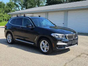 BMW X3 G01 (2017-) xDrive30i Luxury Line 2019