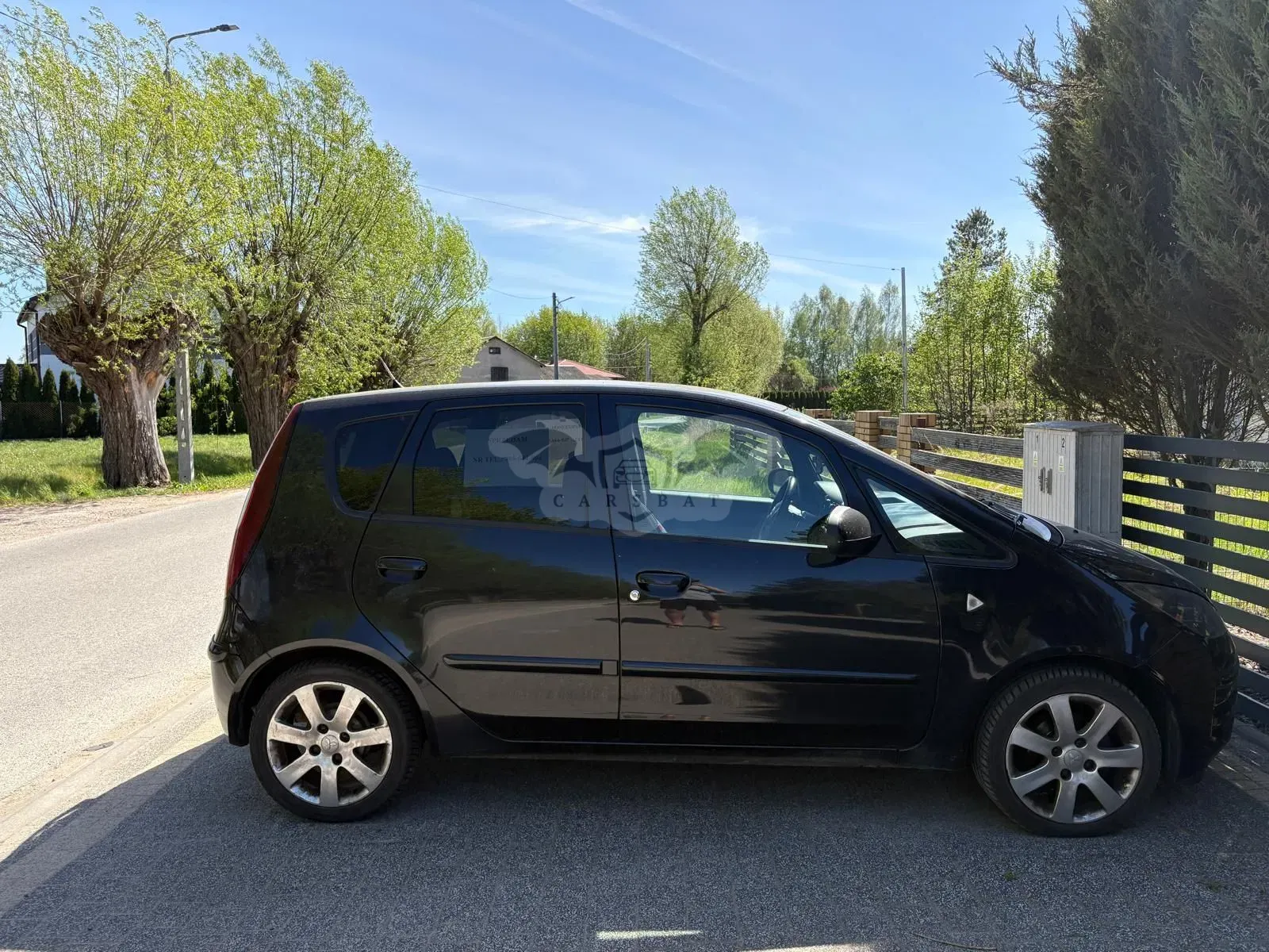 Mitsubishi Colt VII (2008-2011) 2008