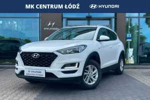 Hyundai Tucson III (2015-2020) 1.6 GDi Classic 2WD 2019