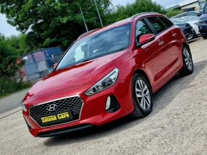 Hyundai i30 III (2017-) 1.6 D Premium 2018