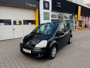Renault Modus Grand 1.2 16V TCE Dynamique 2008