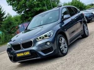 BMW X1 F48 (2015-2022) xDrive20d Sport Line 2015