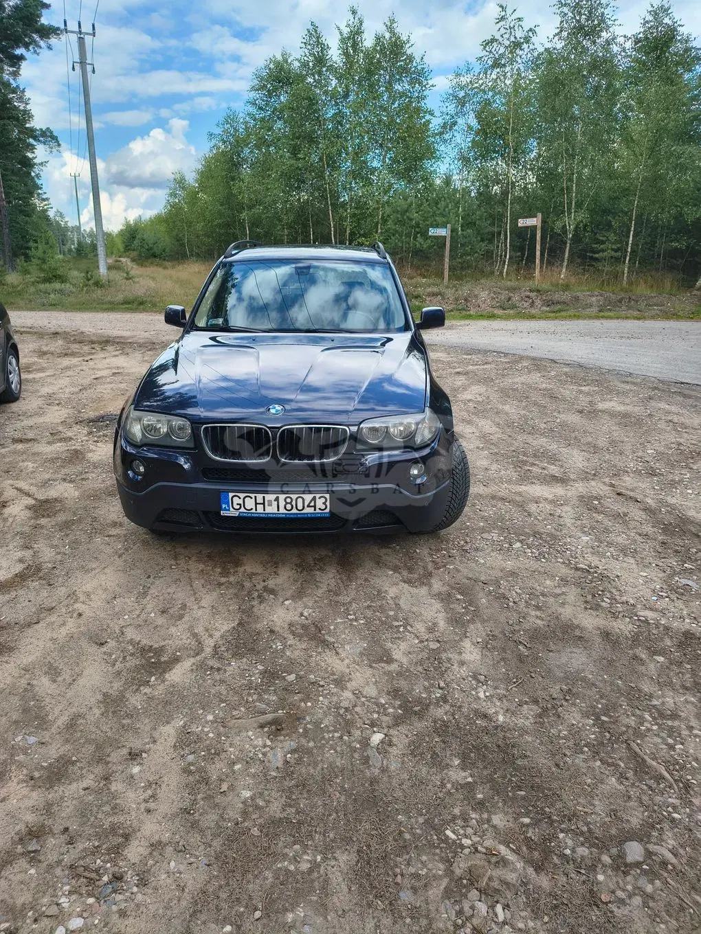 BMW X3 E83 (2003-2010) 2.0d 2007