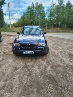 BMW X3 E83 (2003-2010) 2.0d 2007