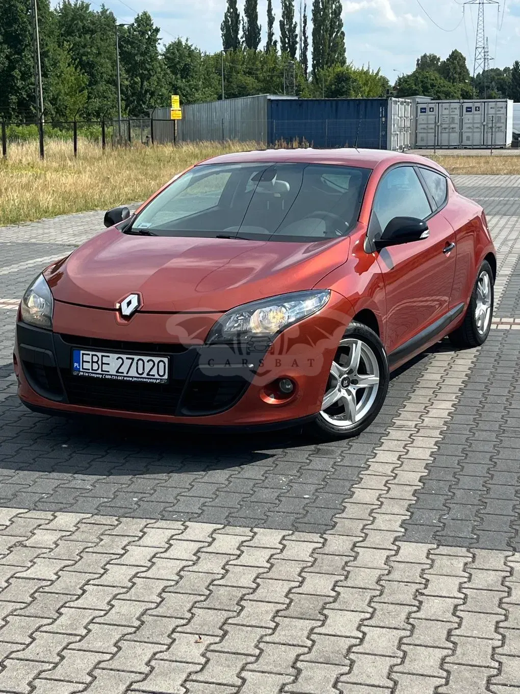 Renault Megane III (2008-2016) 1.4 16V TCE Dynamique 2009