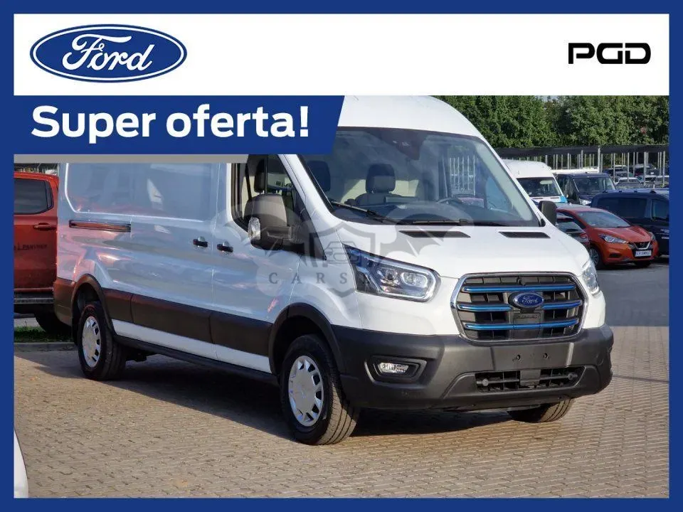 Ford Transit 2022