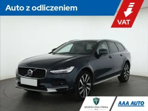Volvo V90 2021
