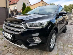 Ford Kuga II (2012-) 2.0 TDCi 4x4 Titanium 2017