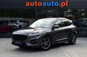 Ford Kuga III (2019 - ) 1.5 EcoBoost FWD ST-Line 2021