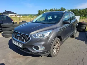 Ford Kuga II (2012-) 2.0 TDCi 4x4 Vignale 2018