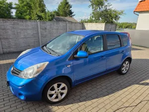 Nissan Note I (2005-2013) 1.4 Acenta 2009