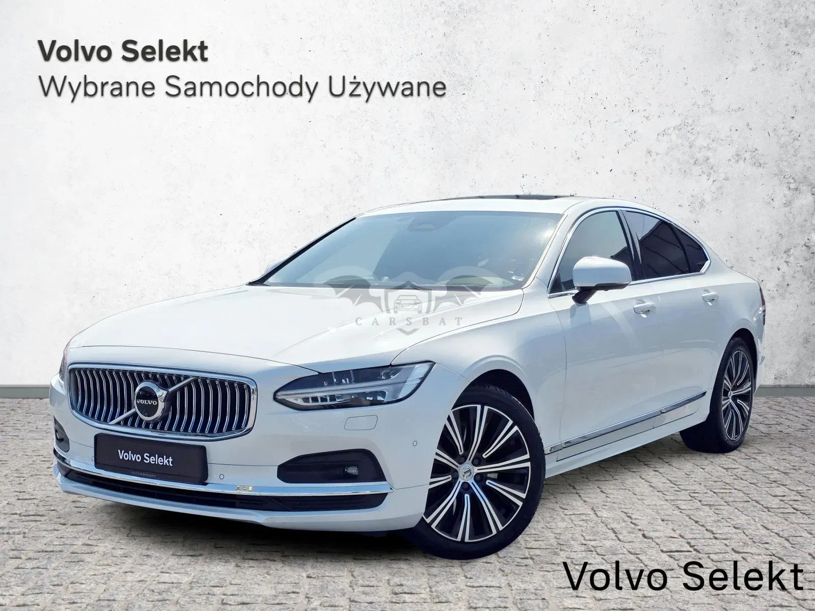 Volvo S90 2024