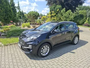 Kia Sportage IV (2016-2021) 2019