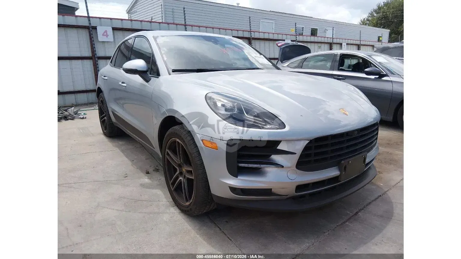 Porsche Macan I (2014-) S 2021