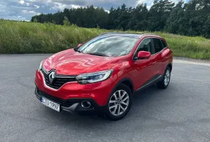 Renault Kadjar 1.2 Energy TCe Intens 2016