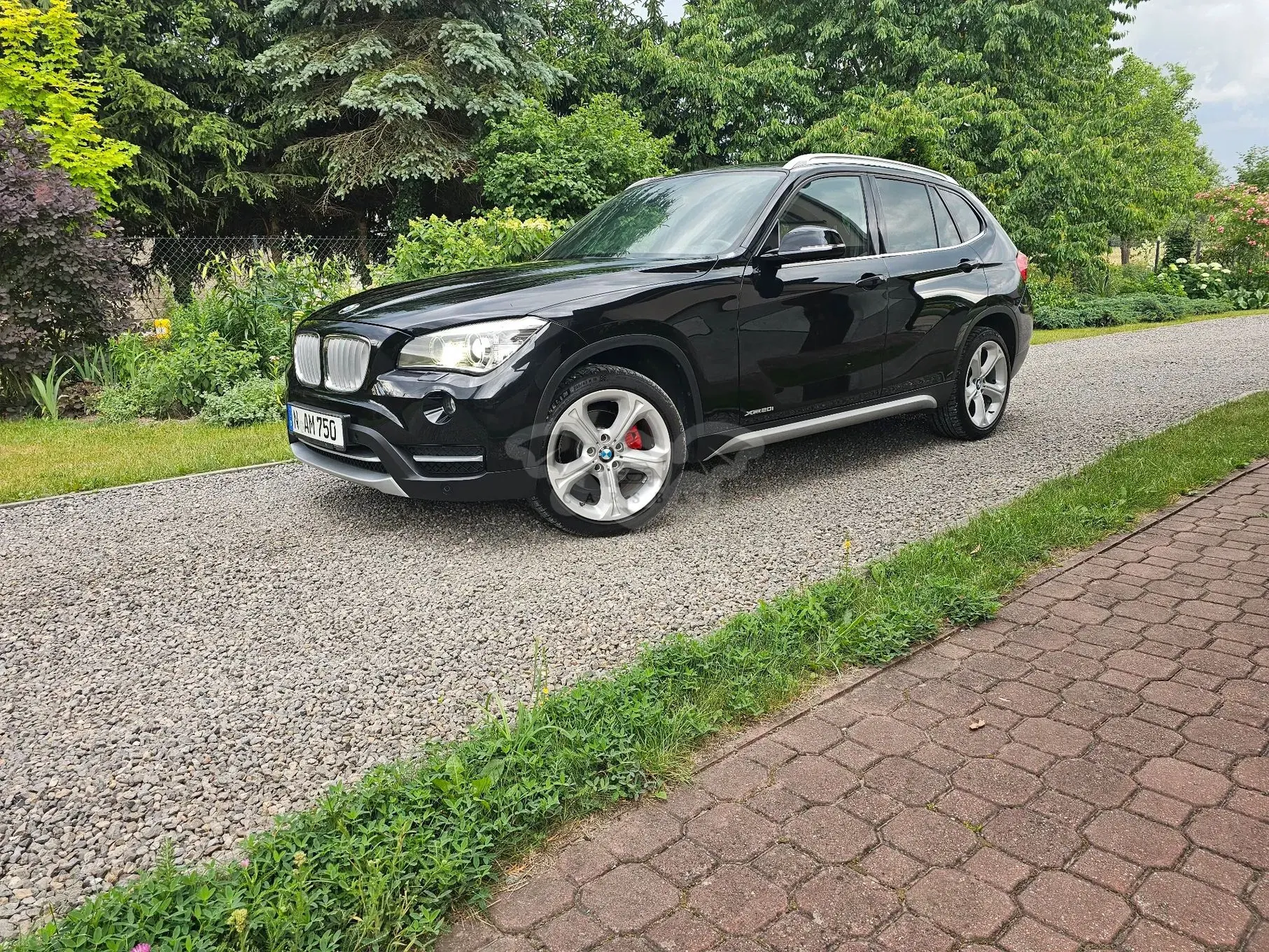 BMW X1 E84 (2009-2015) xDrive20i xLine 2014