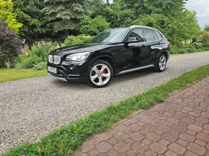 BMW X1 E84 (2009-2015) xDrive20i xLine 2014