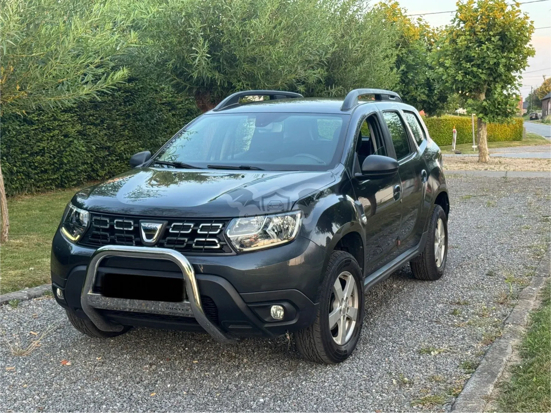 Dacia Duster II (2017-) TCe 125 2WD Comfort 2018