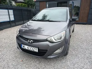 Hyundai i20 I (2008-2014) 1.25 Style 2014