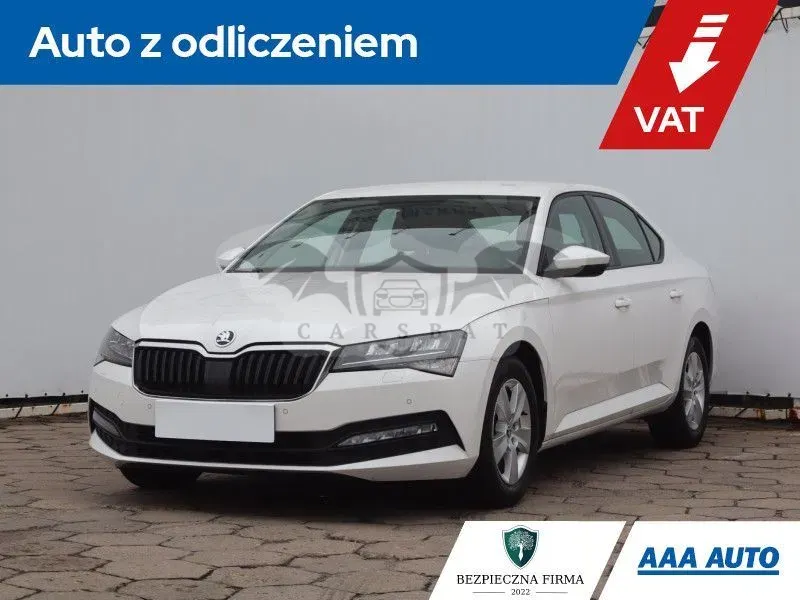 Skoda Superb III (2015-2023) 2021