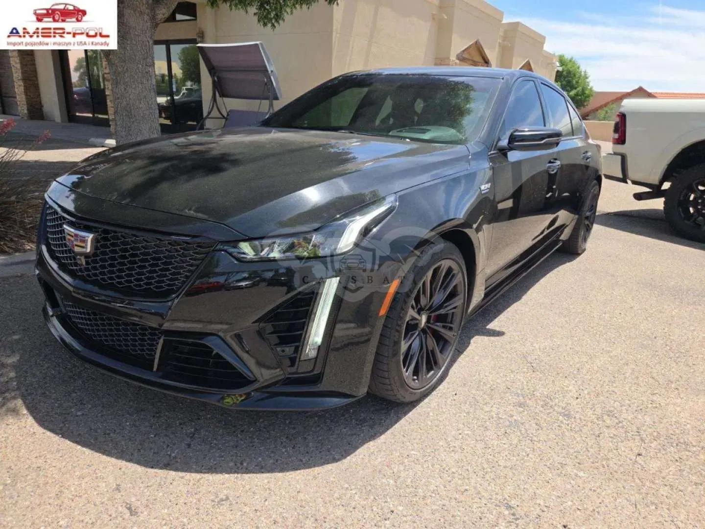 Cadillac CT5 2024