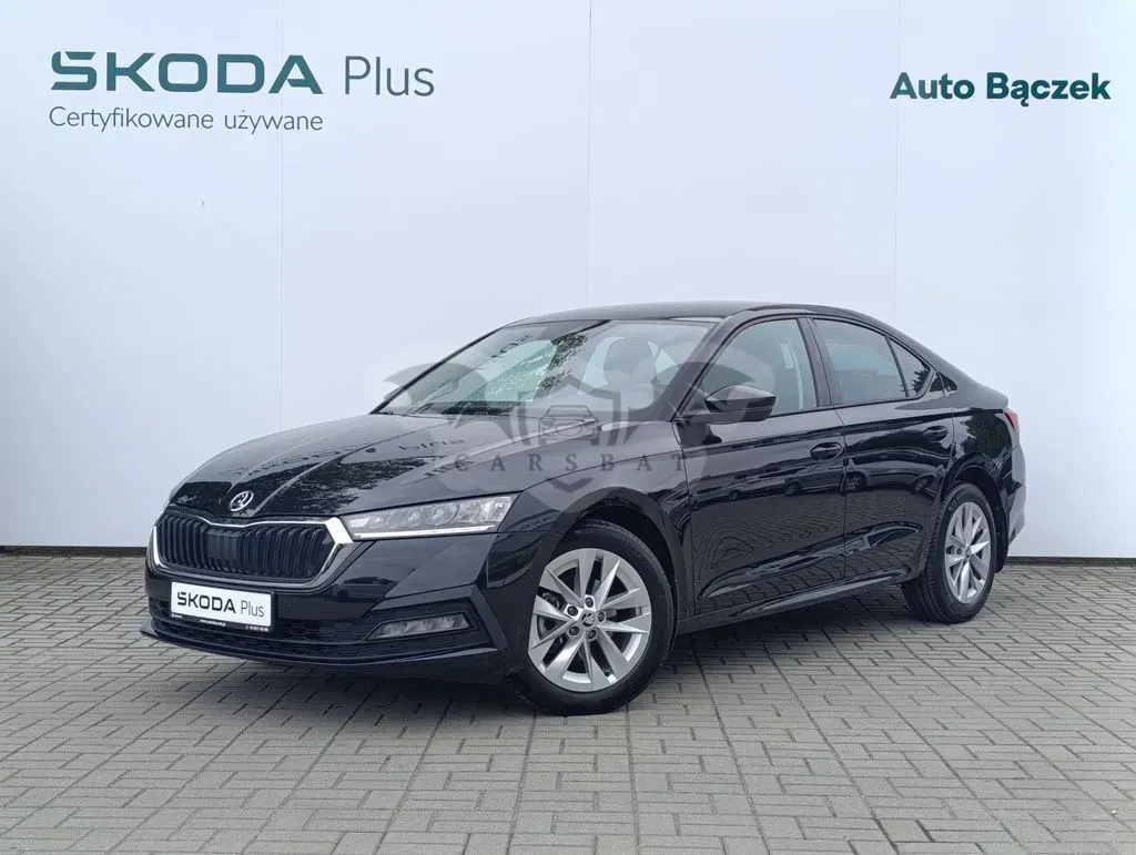 Skoda Octavia IV (2020-) 1.5 TSI ACT Ambition 2023