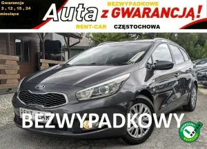 Kia Ceed II (2012-) 2013