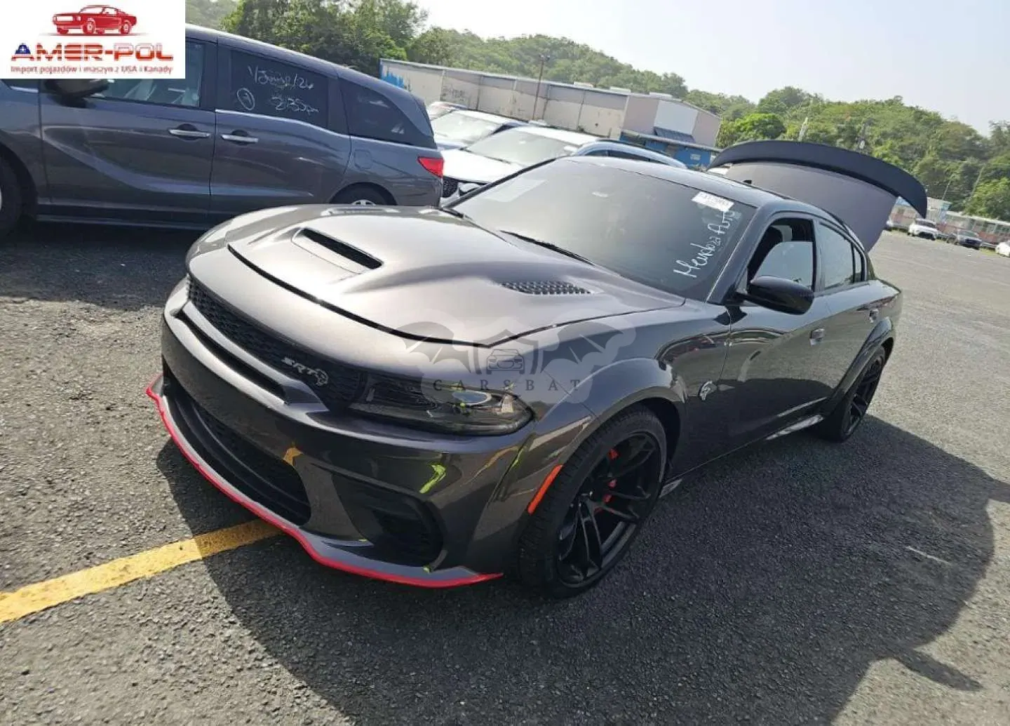 Dodge Charger 2023