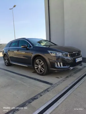 Peugeot 508 I (2010-2018) 2.0 BlueHDi RXH S&S 2016