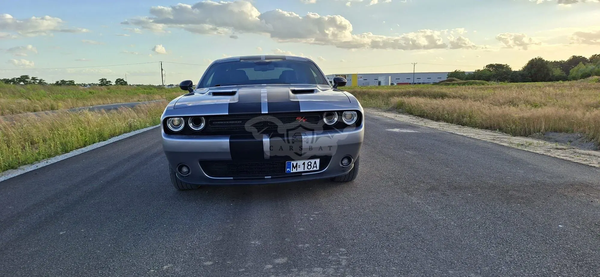 Dodge Challenger 5.7 R/T 2018