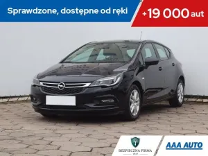 Opel Astra K (2015-2021) 2018