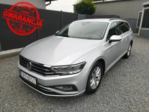 Volkswagen Passat B8 (2014-2023) 2.0 TDI SCR DSG Business 2019