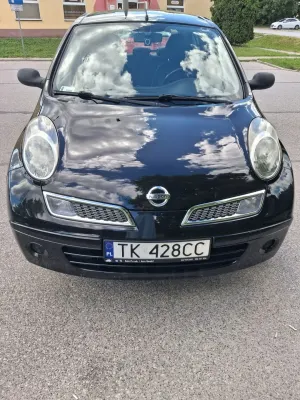 Nissan Micra (March) K12 (2003-2010) 1.2 Visia Winter Edition 2010