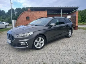 Ford Mondeo Mk5 (2014-) 2021