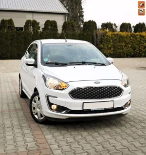 Ford KA/KA+ 2018