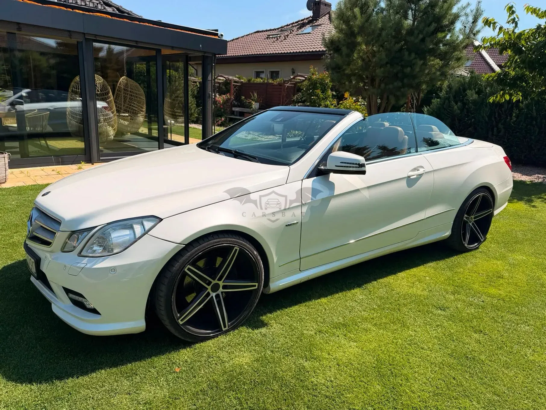 Mercedes-Benz E W212/W207 (2009-2016) 2010