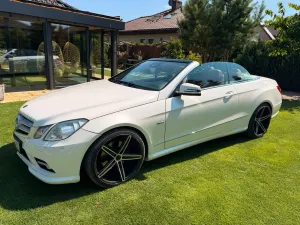 Mercedes-Benz E W212/W207 (2009-2016) 2010
