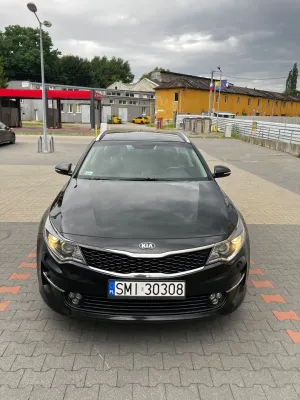 Kia Optima IV (2015-2020) 1.7 CRDI M 2018