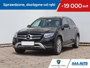 Mercedes-Benz GLC I (2015-2022) 2018