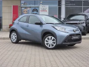 Toyota Aygo X 2025