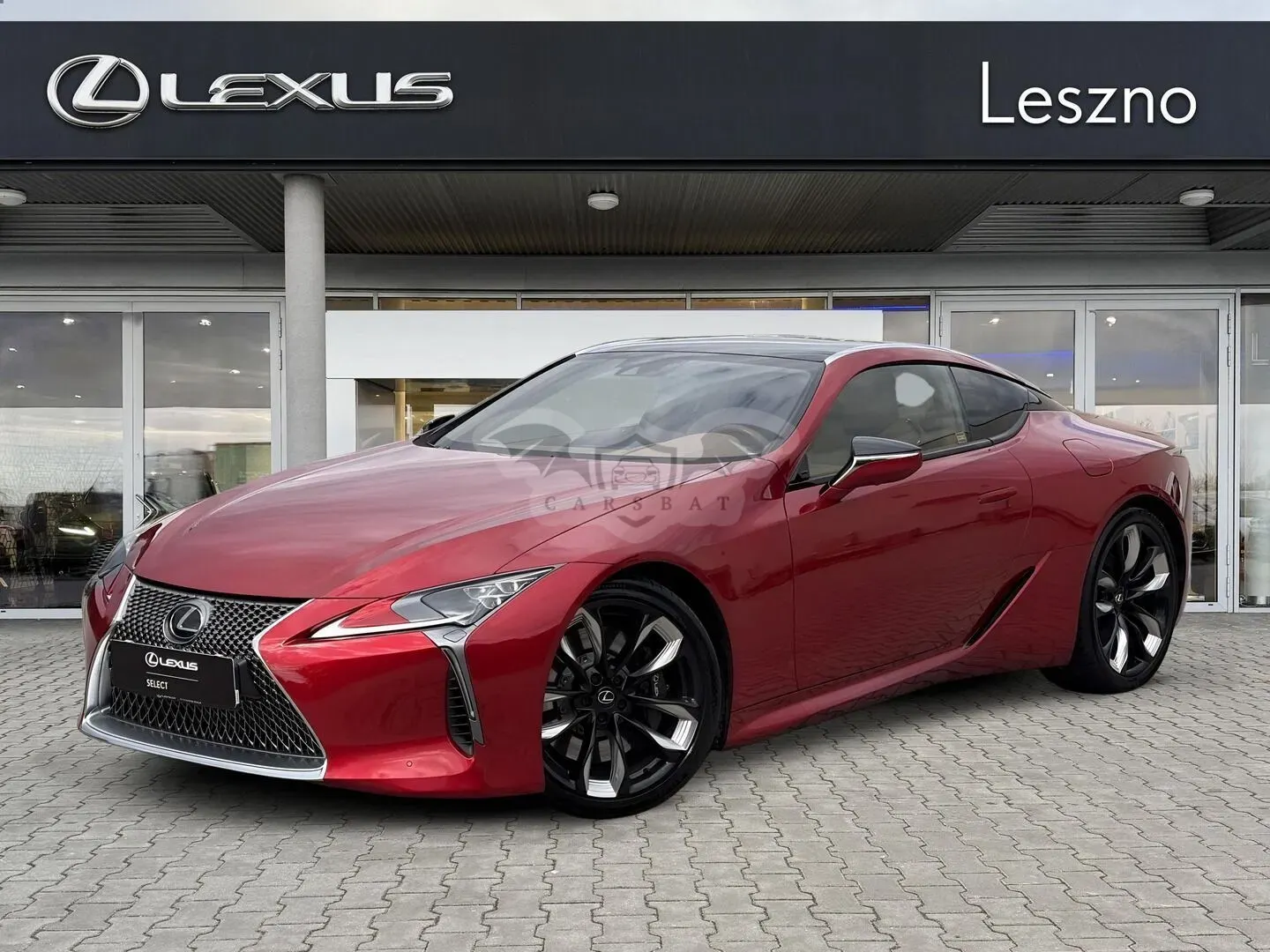 Lexus LC 500 Prestige 2024