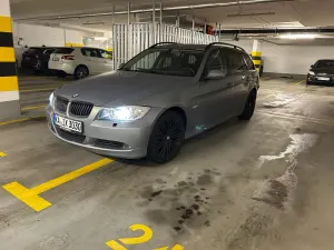 BMW 3 Series E90/E91/E92/E93 (2005-2012) 2006