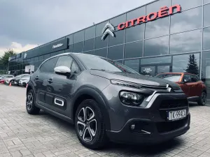 Citroën C3 III (2016-2024) 1.2 PureTech Shine 2022