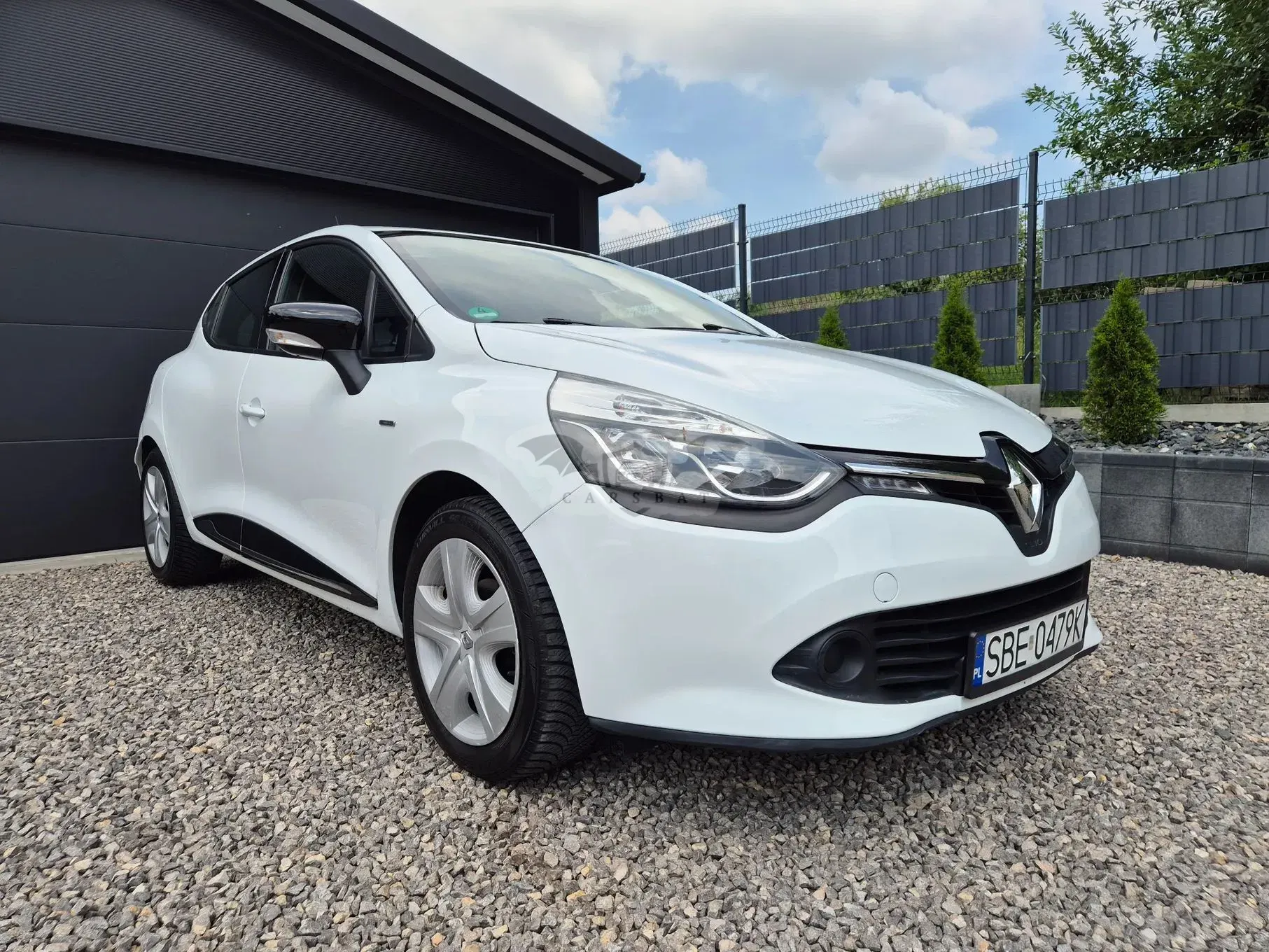 Renault Clio IV (2012-2018) 1.2 16V Limited 2016