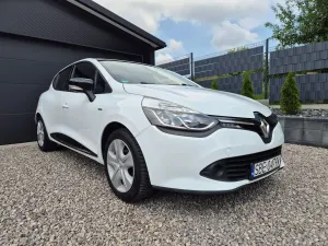 Renault Clio IV (2012-2018) 1.2 16V Limited 2016