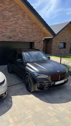 BMW X5 G05 (2018-) xDrive40d mHEV 2022