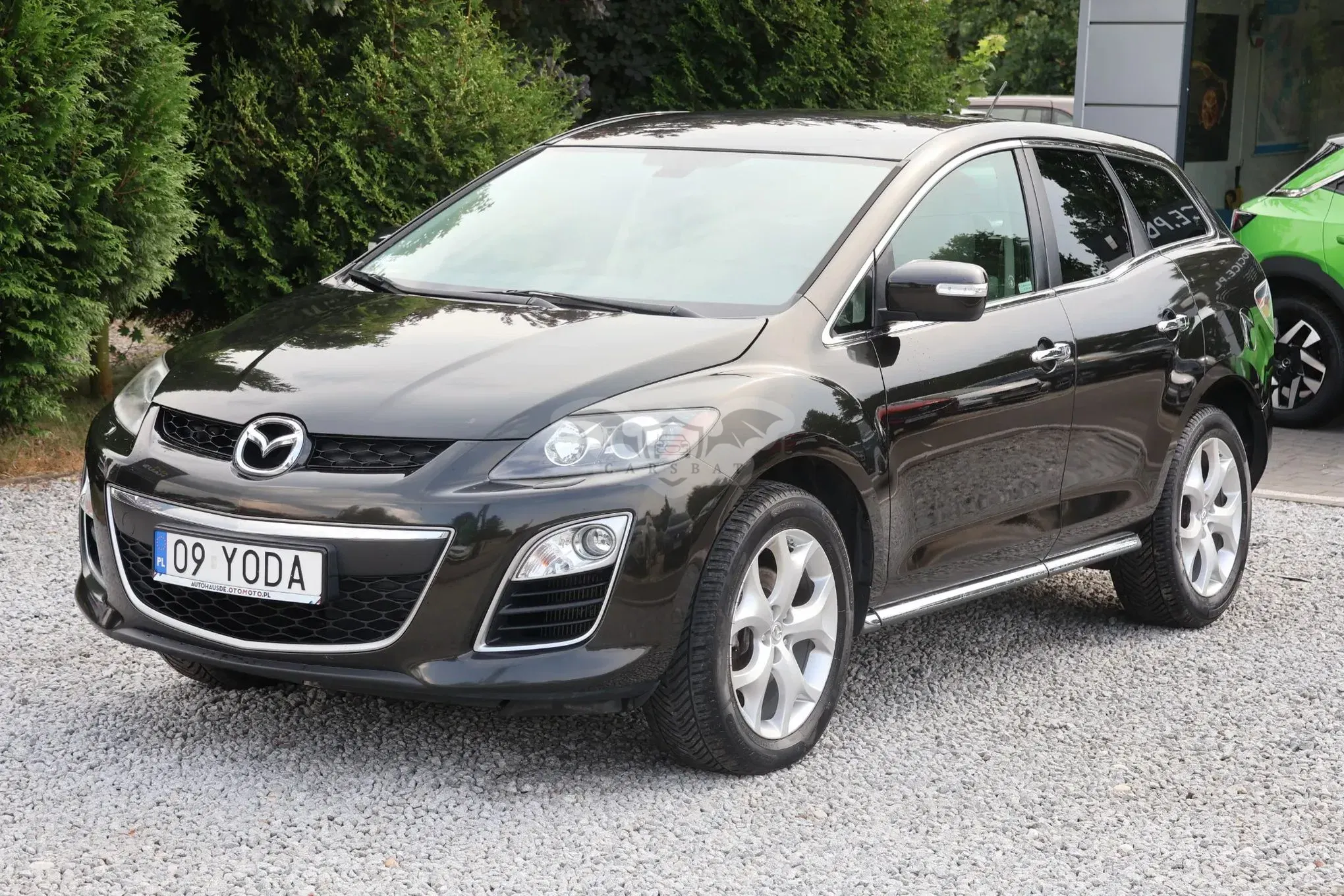 Mazda CX-7 2.2 CD Exclusive + 2010