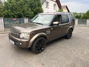 Land Rover Discovery III (2004-2009) 3.0D V6 HSE 2009