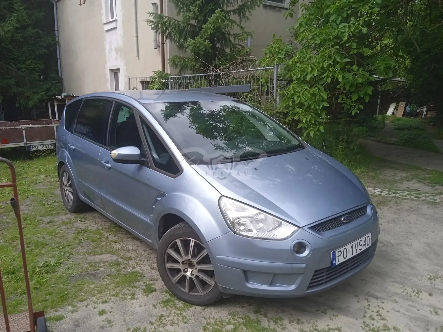Ford S-Max I (2006-2015) 2.0 Viva Titanium 2006