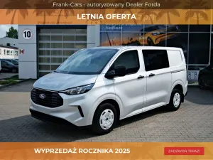 Ford Transit Custom 320 L1H1 Trend (bryg.) 2025